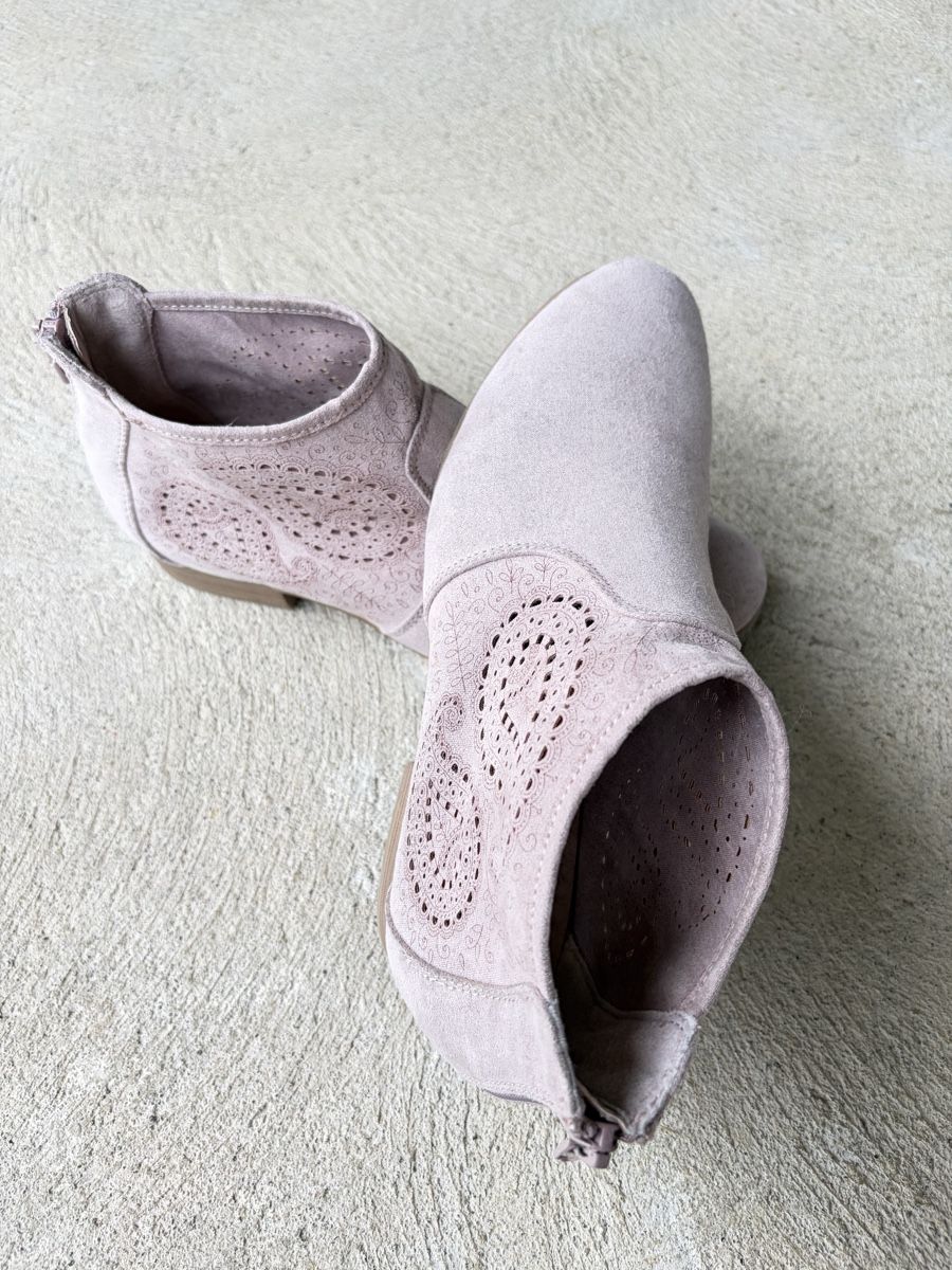 Graceland Damenschuhe: Rosafarbene Bottine Gr. 36 – Gebraucht aus Bern von Bern4you 3