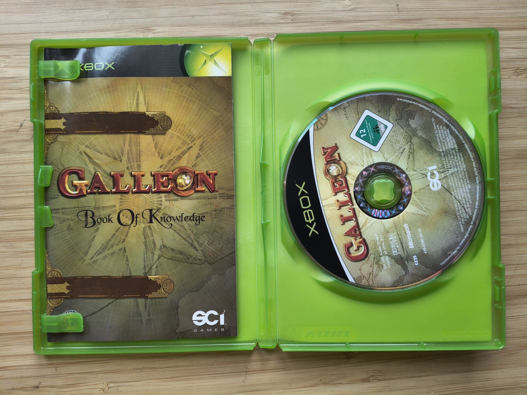 Giochi: Galleon (XBox) – Usato da Riedholz venduto da ste_96cd 2
