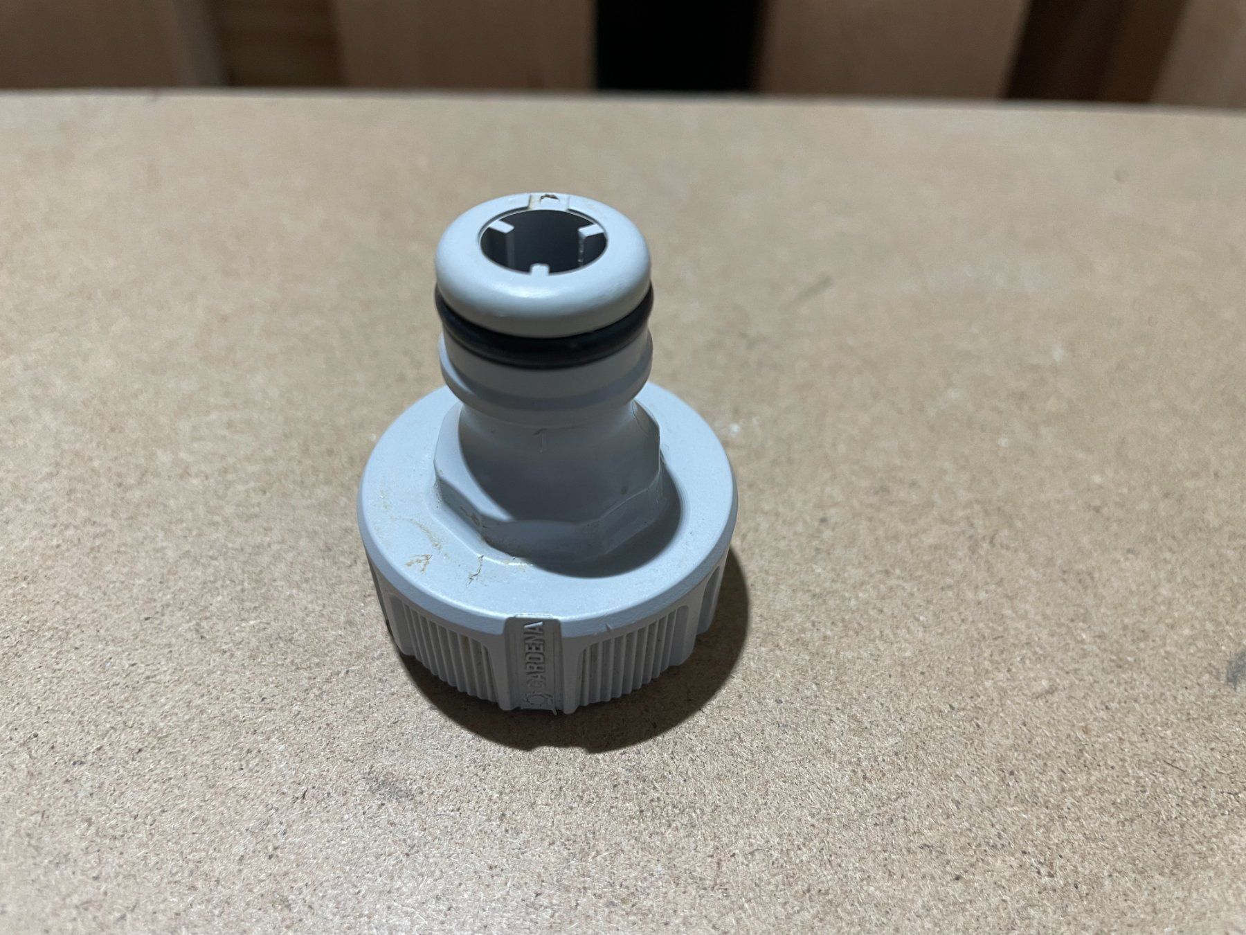 Rubinetteria: Nez de robinet 21mm G1/2'' Gardena – Usato da Petit Lancy venduto da gil_hr6v