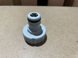 Nez de robinet 21mm G1/2'' Gardena