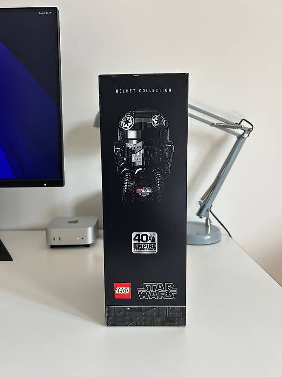 Lego Kit di costruzioni: LEGO Star Wars 75274 Tie Fighter Pilot Helm – Nuovo e nell'imballaggio originale da Basel venduto da slvdek 2