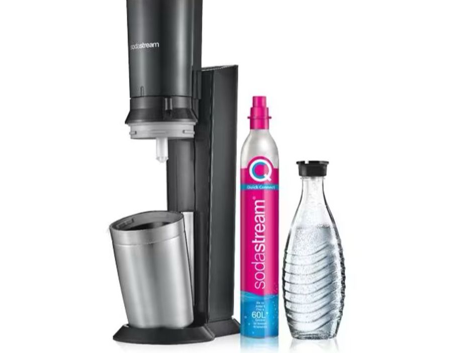 Appareils de cuisine: Sodastream Crystal 3.0 NEU – D'occasion à Lenzburg par pascalwinkler