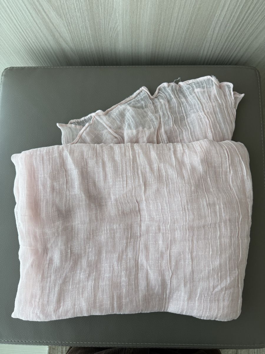 Pieces Foulard & Sciarpe: Stola Pieces rosa chiaro - ottimo stato! – Usato da Viganello venduto da mat_bds6