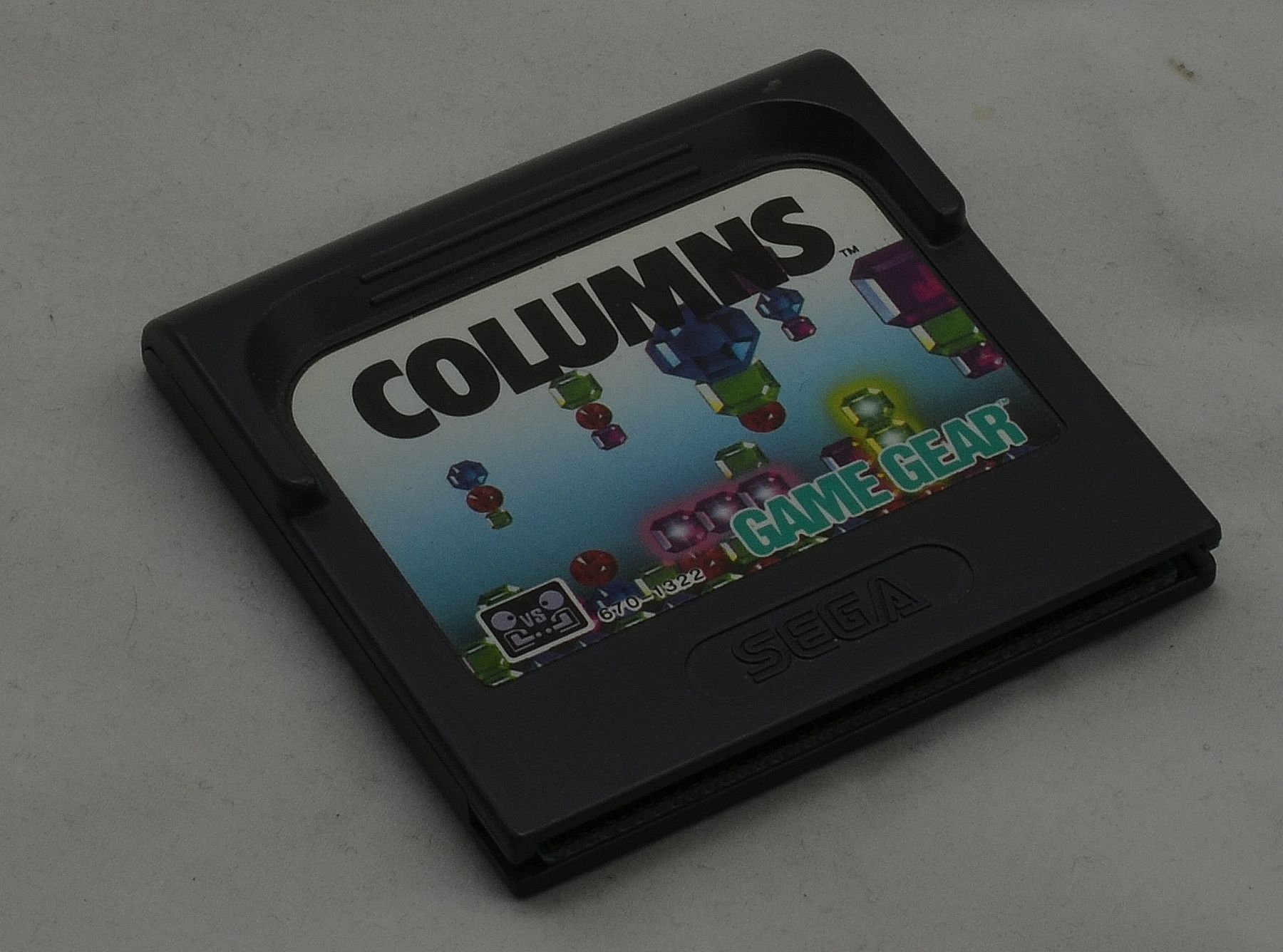 Altri accessori: Columns Game Gear Spiel – Usato da Buchs AG venduto da SellAndBuyX