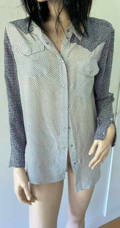 BLOUSE EQUIPMENT FEMME