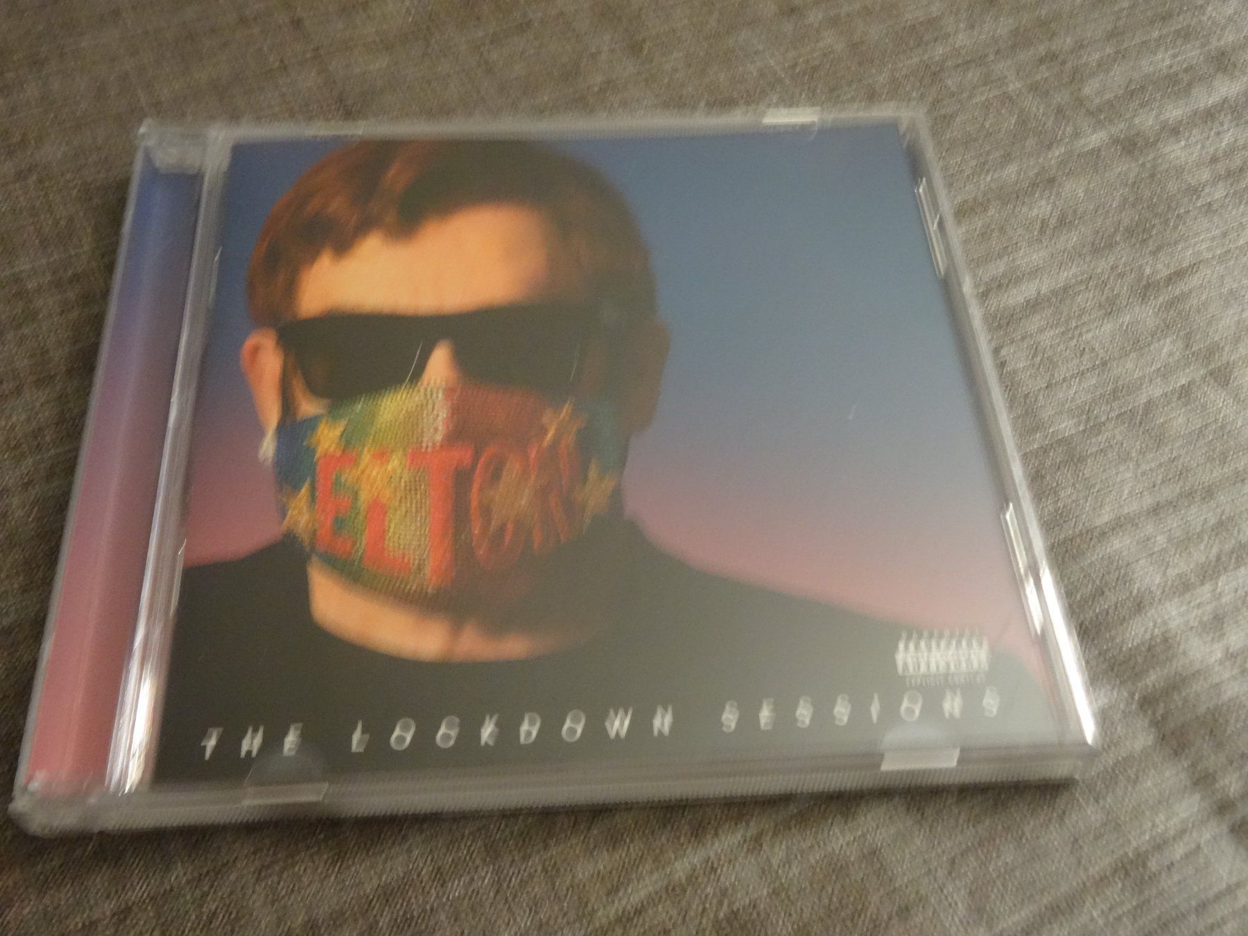CD: Elton John - The Lockdown Sessions CD – Usato da Olten venduto da Disc-Ausverkauf