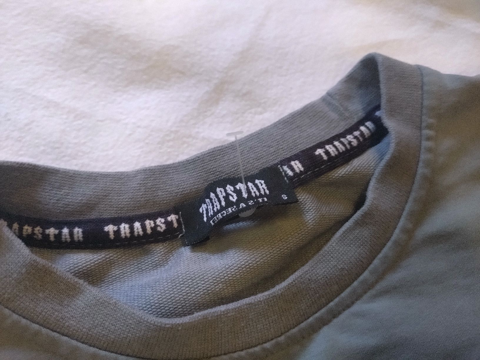 Trapstar Maglioni & Felpe: 2x Crewneck Trapstar S TBE  – Usato da Farvagny-le-Grand venduto da LaCaverne 5