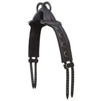 Barefoot Longier-/Therapiegurt mit Griff wide 0 - Pony - NEU