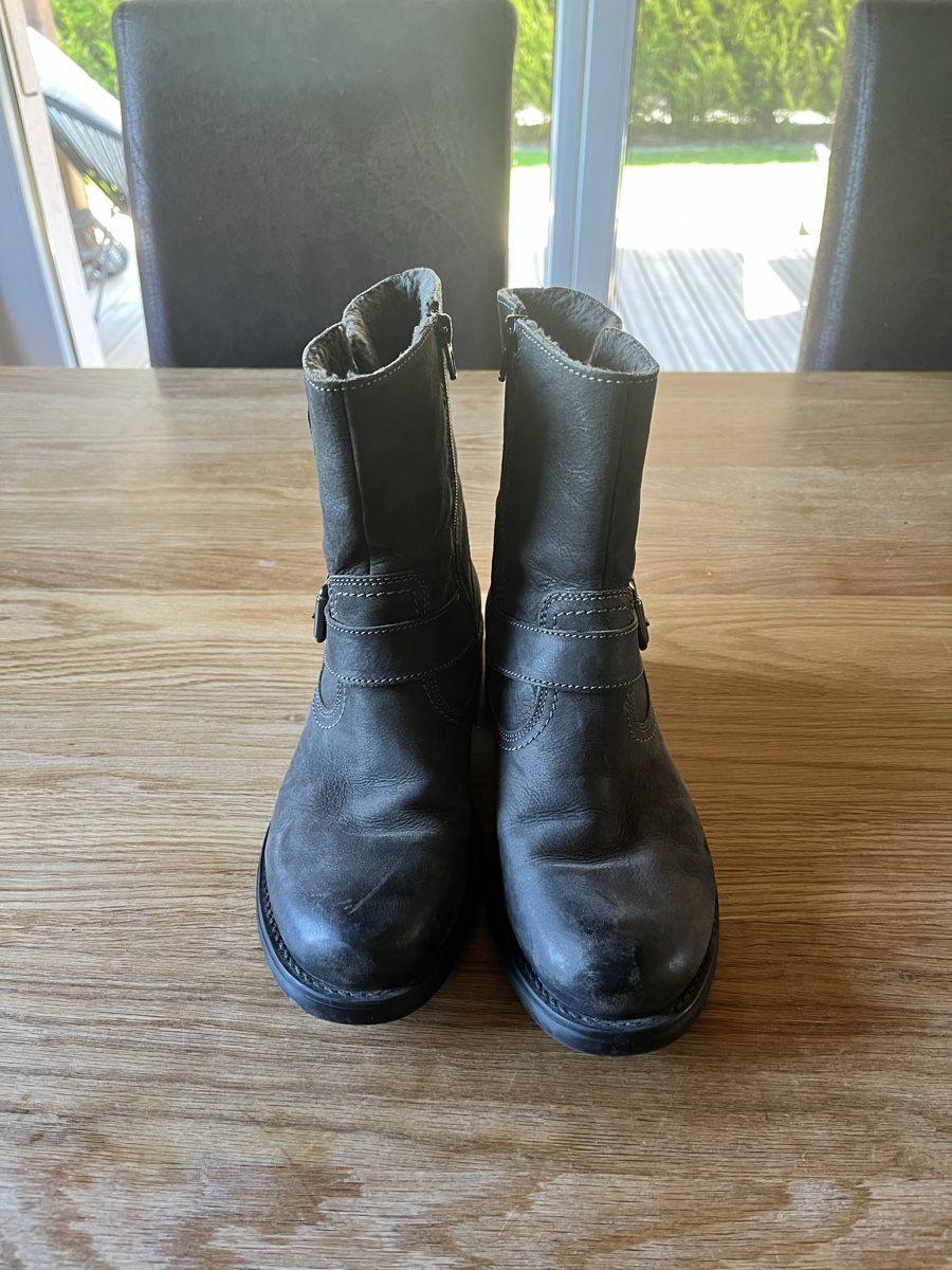 Roberto Santi Scarpe da donna: Bottines d'hiver Roberto Santi, taille 39 – Usato da Saillon venduto da Bleuazul