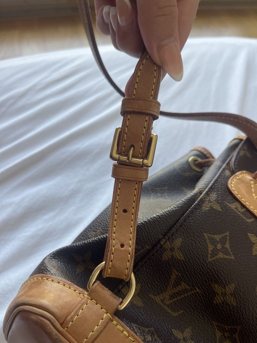 Louis Vuitton Zaini: Louis Vuitton Vintage Rucksack – Usato da Kriens venduto da g_b_mk7j 7