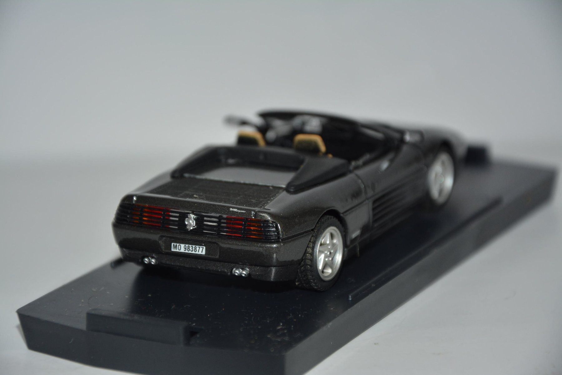 Ferrari Modellini d'auto: Ferrari 348 Spider 1992 , Bang , 1:43 – Nuovo (secondo la descrizione) da Goldach venduto da Feivel9 6