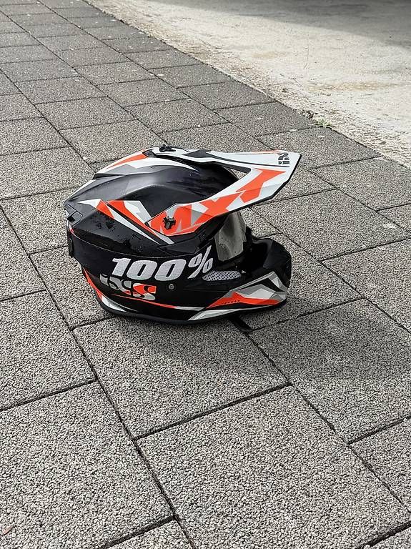 Helme & Visiere: Töffhelm TSG – Gebraucht aus Brienz BE von etron01