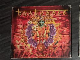 Tantrance Vol. 5 - A Trip To Psychedelic Trance 2CD,