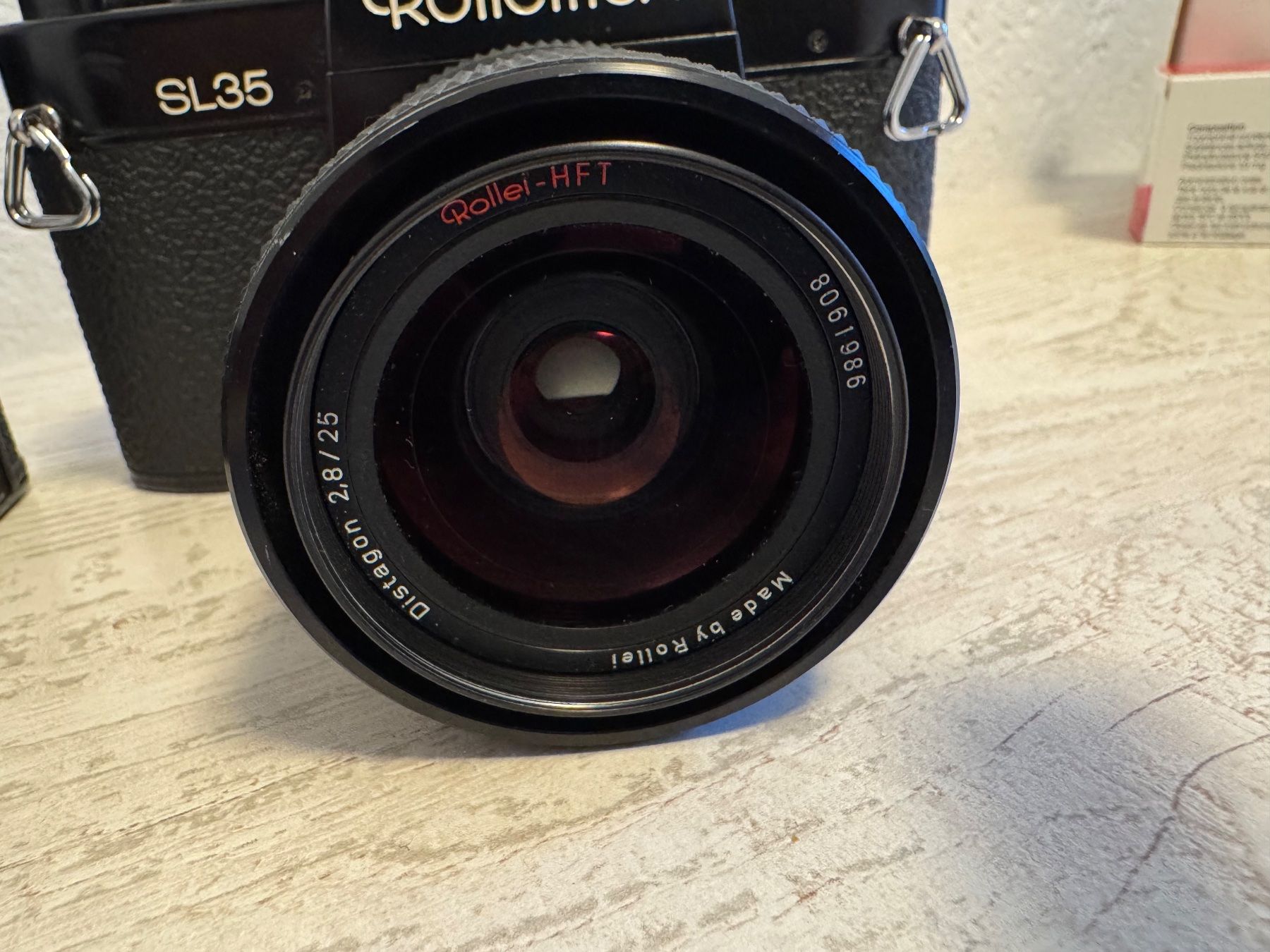 Rollei Fotocamera: Rolleiflex sl35 Kamera 2x – Usato da Zunzgen venduto da milesdavis76 2