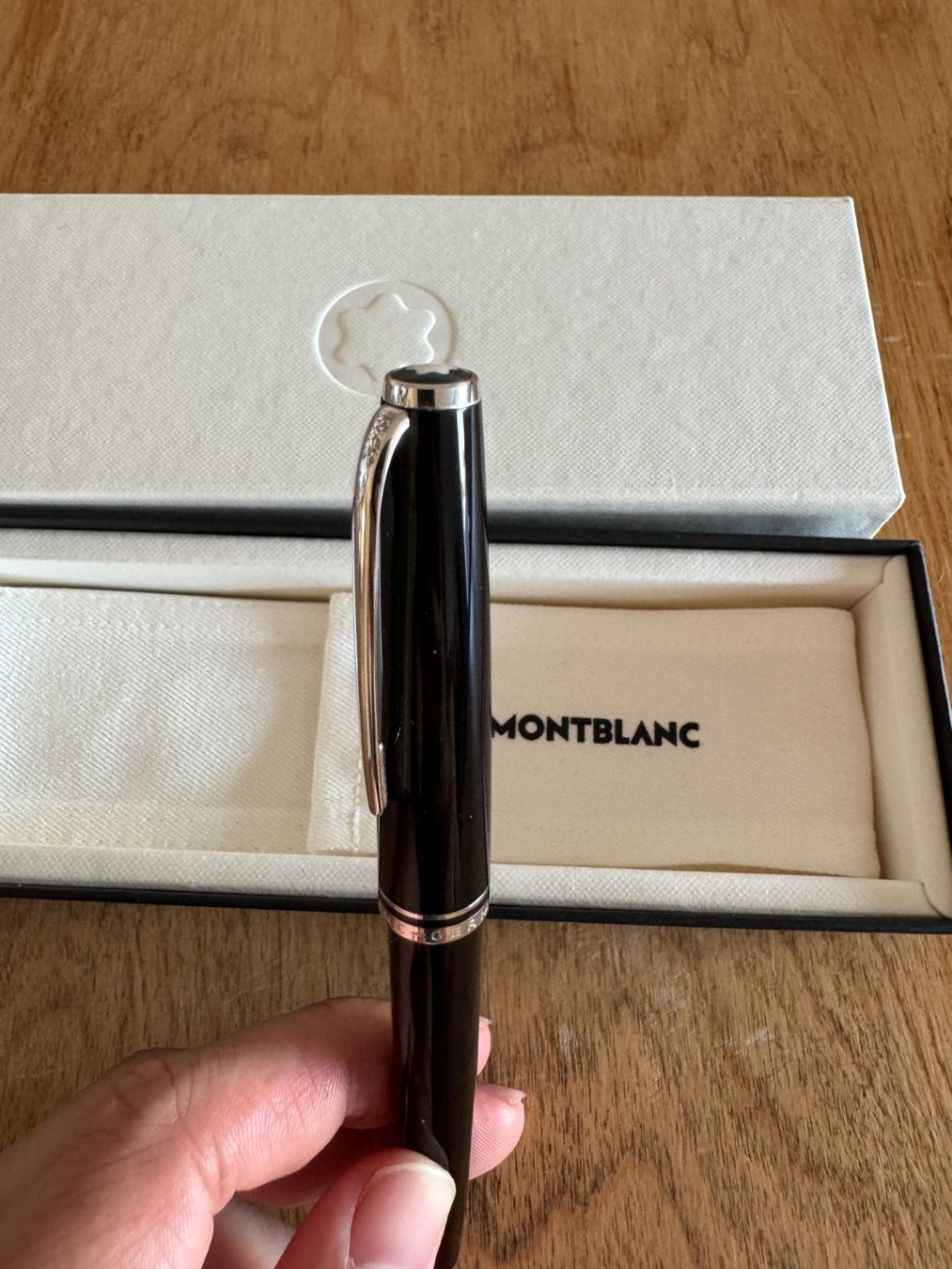 Montblanc Penna & Evidenziatori: Montblanc PIX Rollerball – Usato da Olten venduto da Alpaccka 2