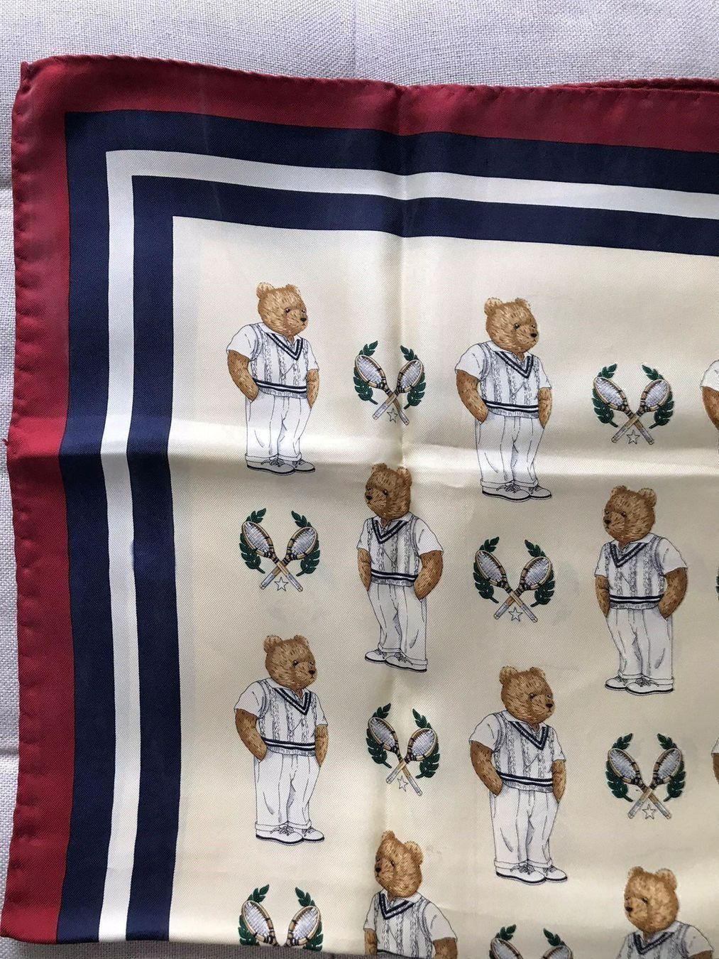 Foulard & Sciarpe: BREUER Foulard – Usato da Kilchberg venduto da boudoir076