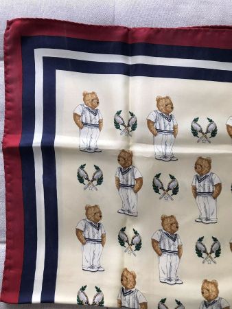 BREUER Foulard