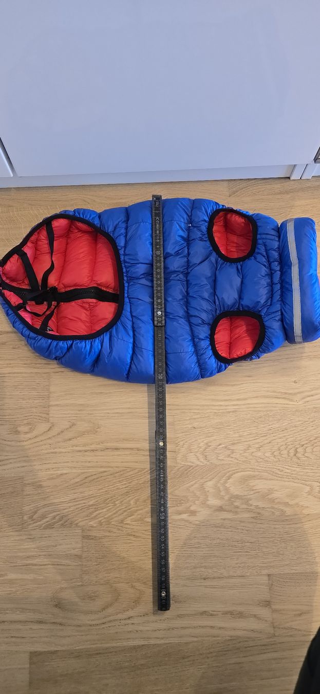 Abbigliamento: Hundemantel – Usato da Ueberstorf venduto da andrea898 1