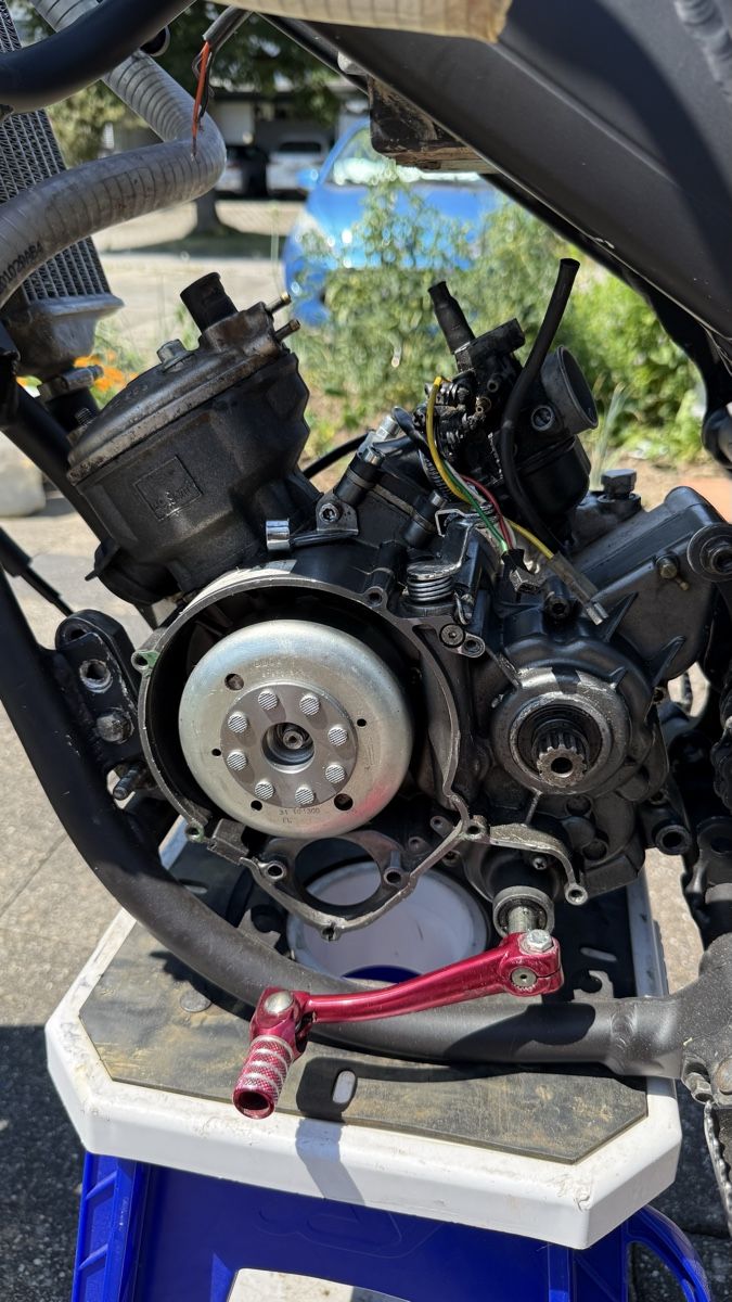 Strada: Honda HM 50X CH3 – Difettoso da Däniken SO venduto da sunnyresales 1