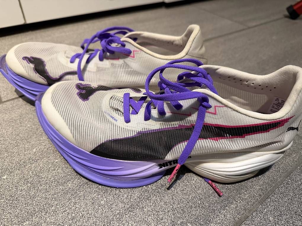 Damenschuhe: Puma Fast R3 Damen 40 – Gebraucht aus Buchs AG von ann_9sxh