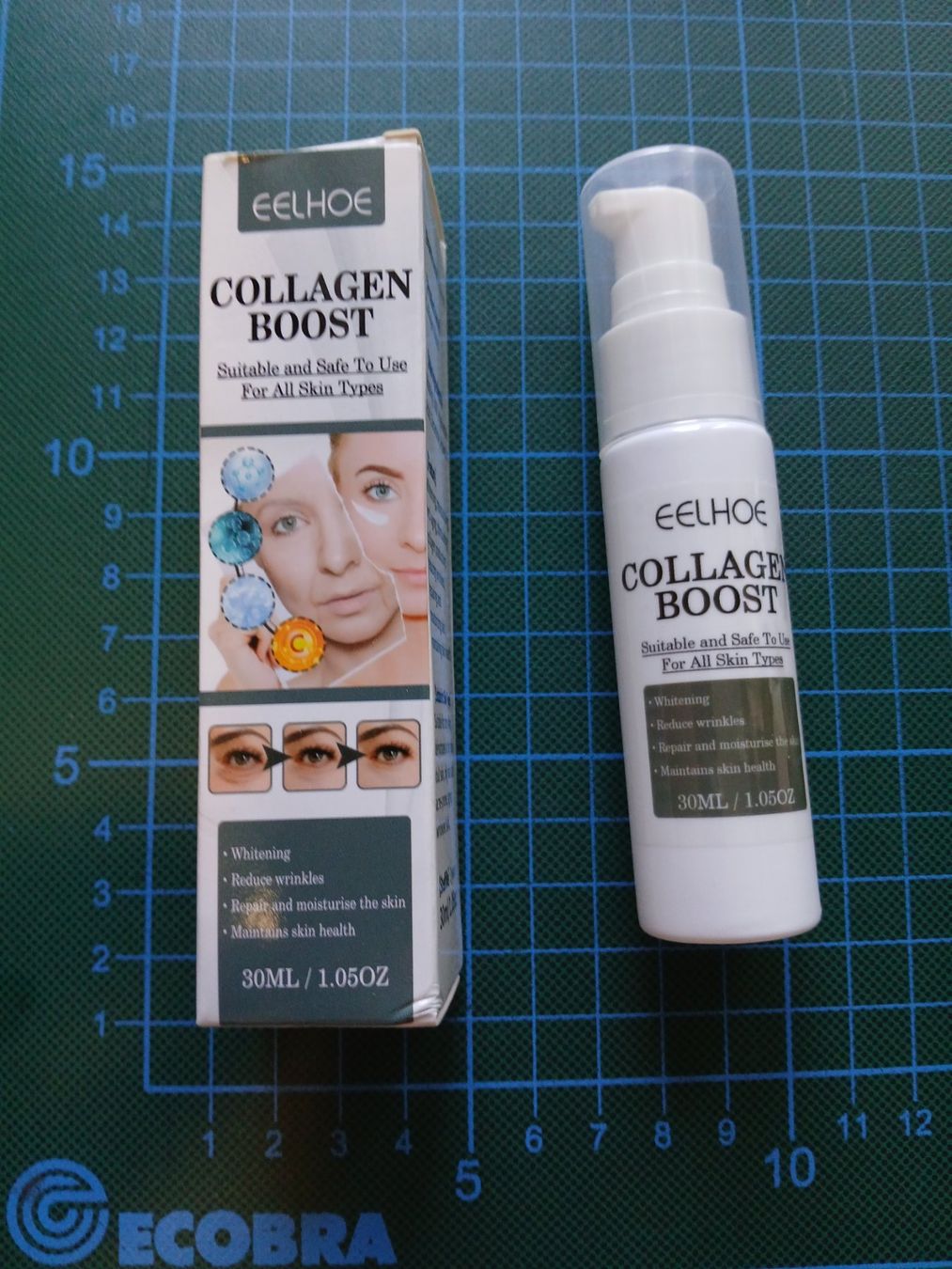 Cura del viso: EELHOE Collagen Boost Serum 30ml - Neu & Originalverpackt! – Nuovo e nell'imballaggio originale da Derendingen venduto da Gaston.J 3