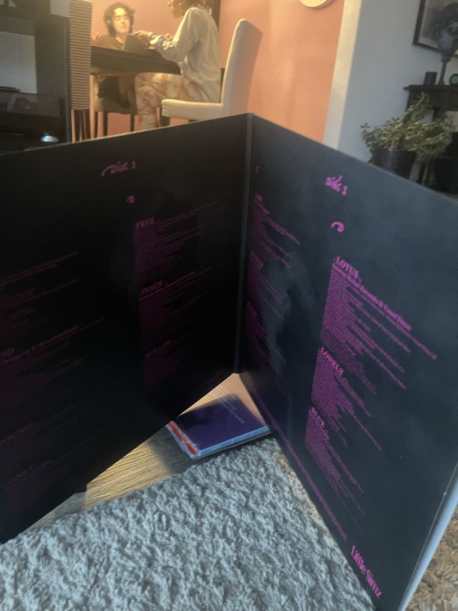 Dischi in vinile: Little Simz / Lotos – Nuovo (secondo la descrizione) da Dagmersellen venduto da stonefinger 3