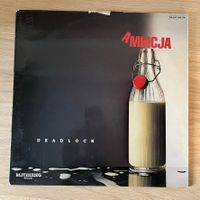 Deadlock – Ambicja vinyl lp France 1st press 1981 PUNK