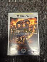 Nintendo GameCube Der Herr der Ringe Das dritte ZeitalterPAL