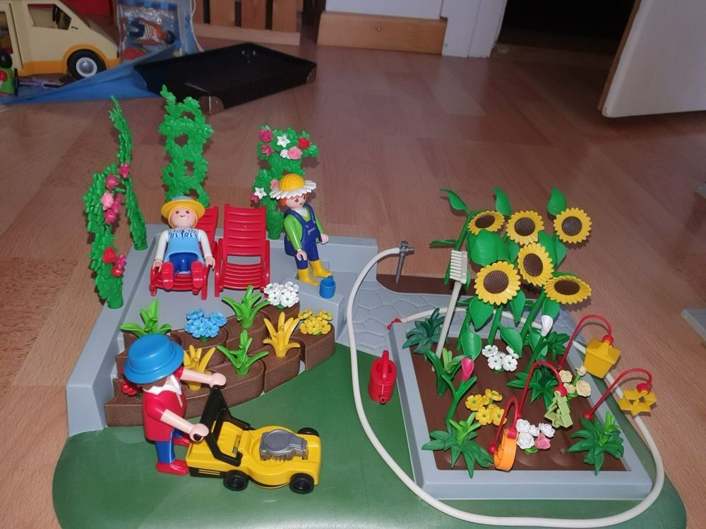 Playmobil Giocattoli: Playmobil Villa – Usato da Lyss venduto da Elisha13 2