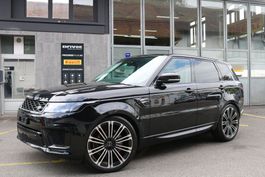 23 Zoll Komplettrad Range Rover Sport, LW, LM, LG (4 Stück)