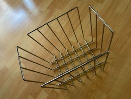 Zeitungssammler Aluminium stabil