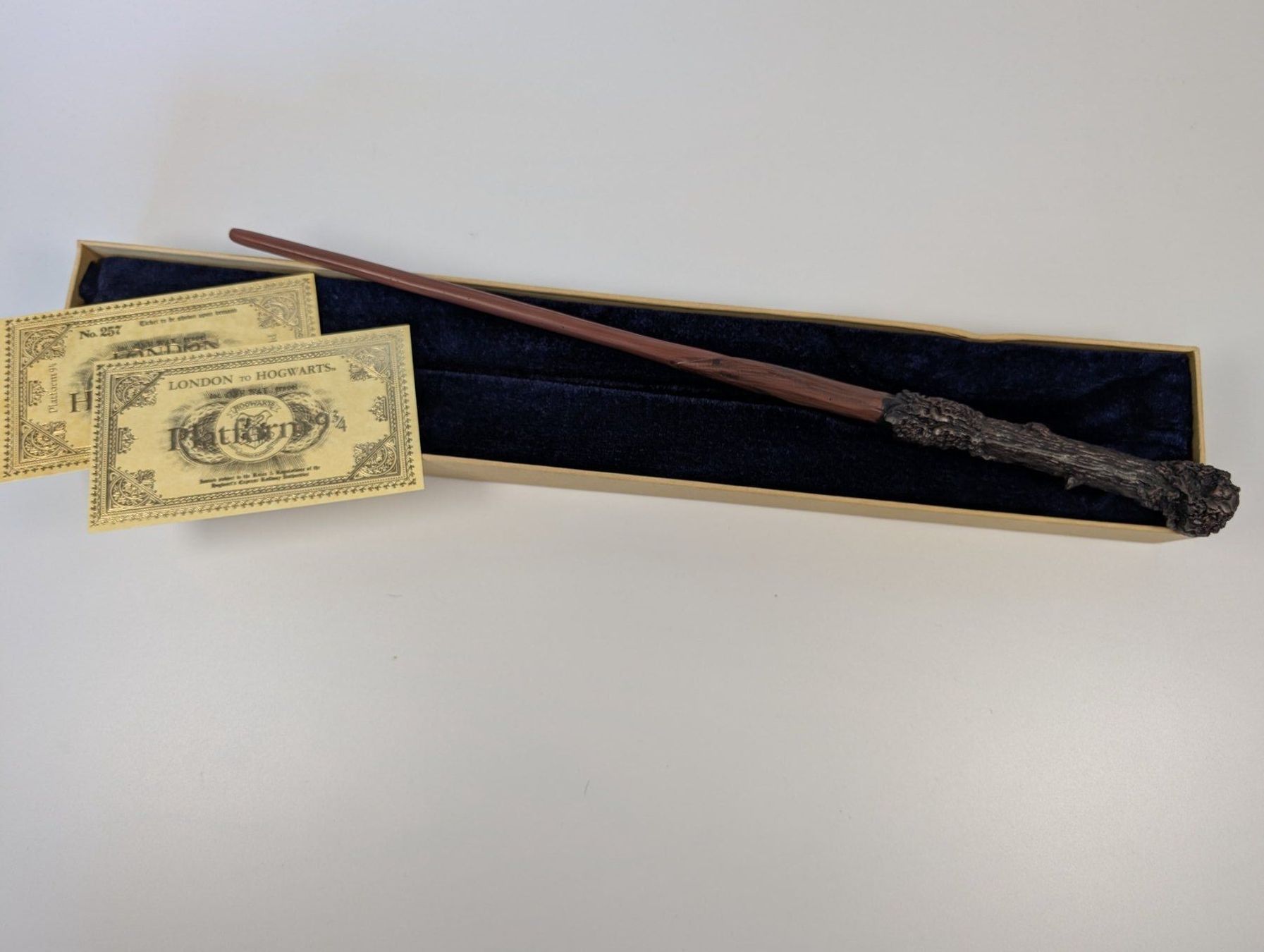 Statuette: Harry Potter Zauberstab – Usato da Ostermundigen venduto da TradeLab 2