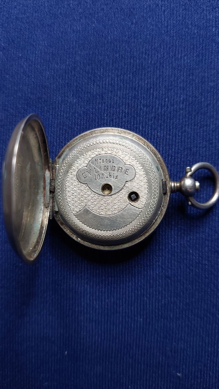 Orologi: Ancienne montre de poche – Difettoso da Marsens venduto da jogocade 2