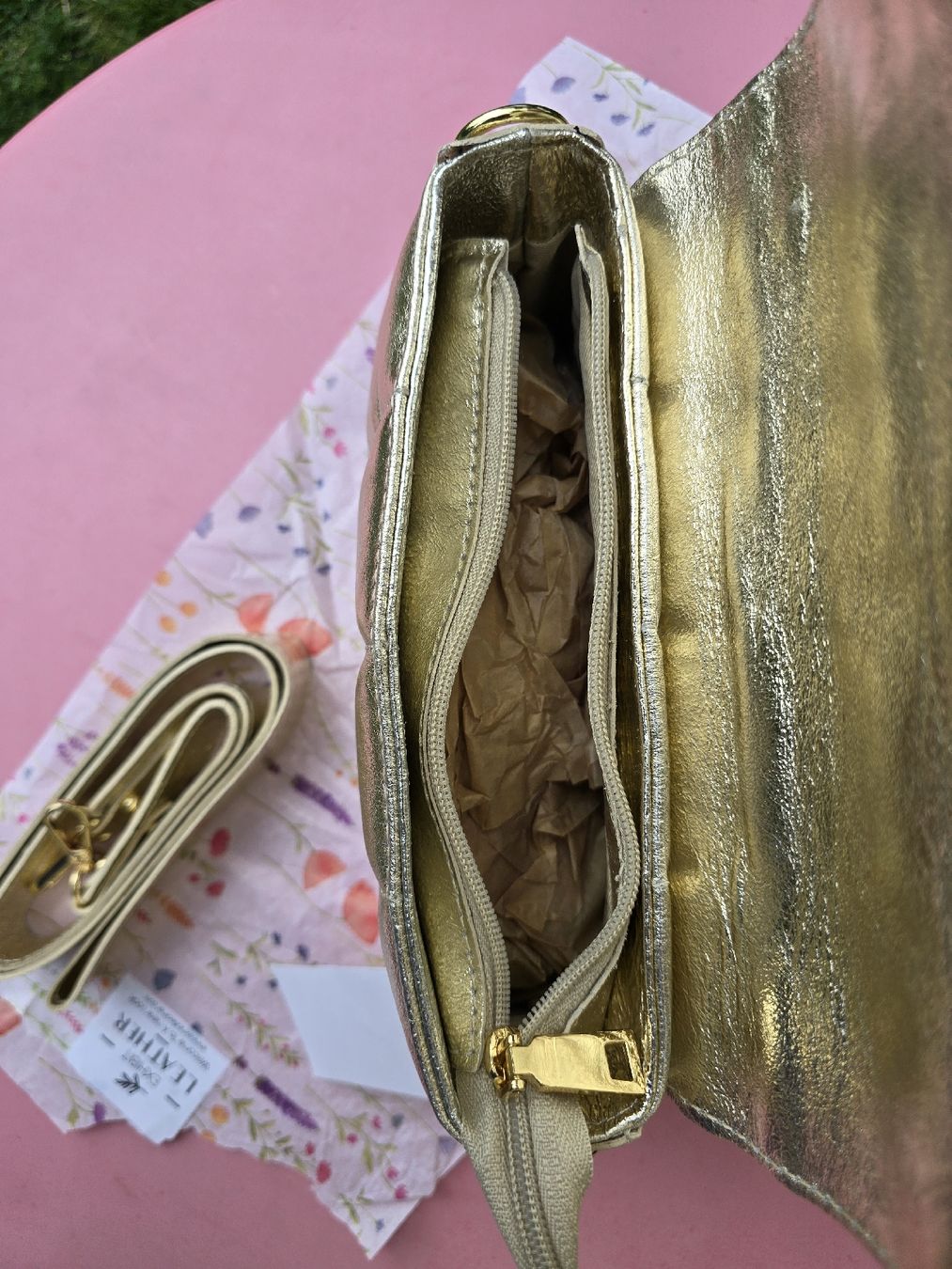 Borse da donna: Sac à main Exhibit NEUF – Nuovo e nell'imballaggio originale da Froideville venduto da tra_n6rb 7