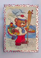 Penelope Holzpuzzle / 3 x 10 Teile Bären mit Gebrauchsspuren