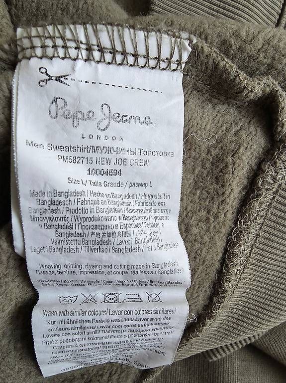 Pulls & Sweat-shirts: Pepe Jeans pullover – D'occasion à Winterthur par Weihong 1