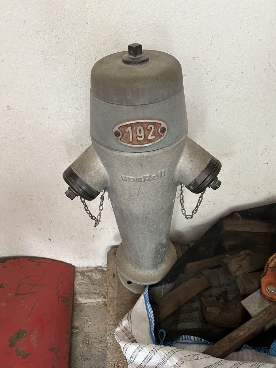 Extincteurs: Hydrant – D'occasion à Thalheim AG par ree_t8vh