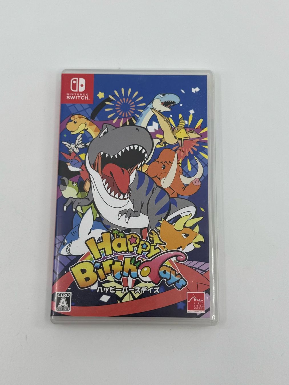 Spiele: Happy Birthdays (Nintendo Switch) – Gebraucht aus Herisau von Seyashop1