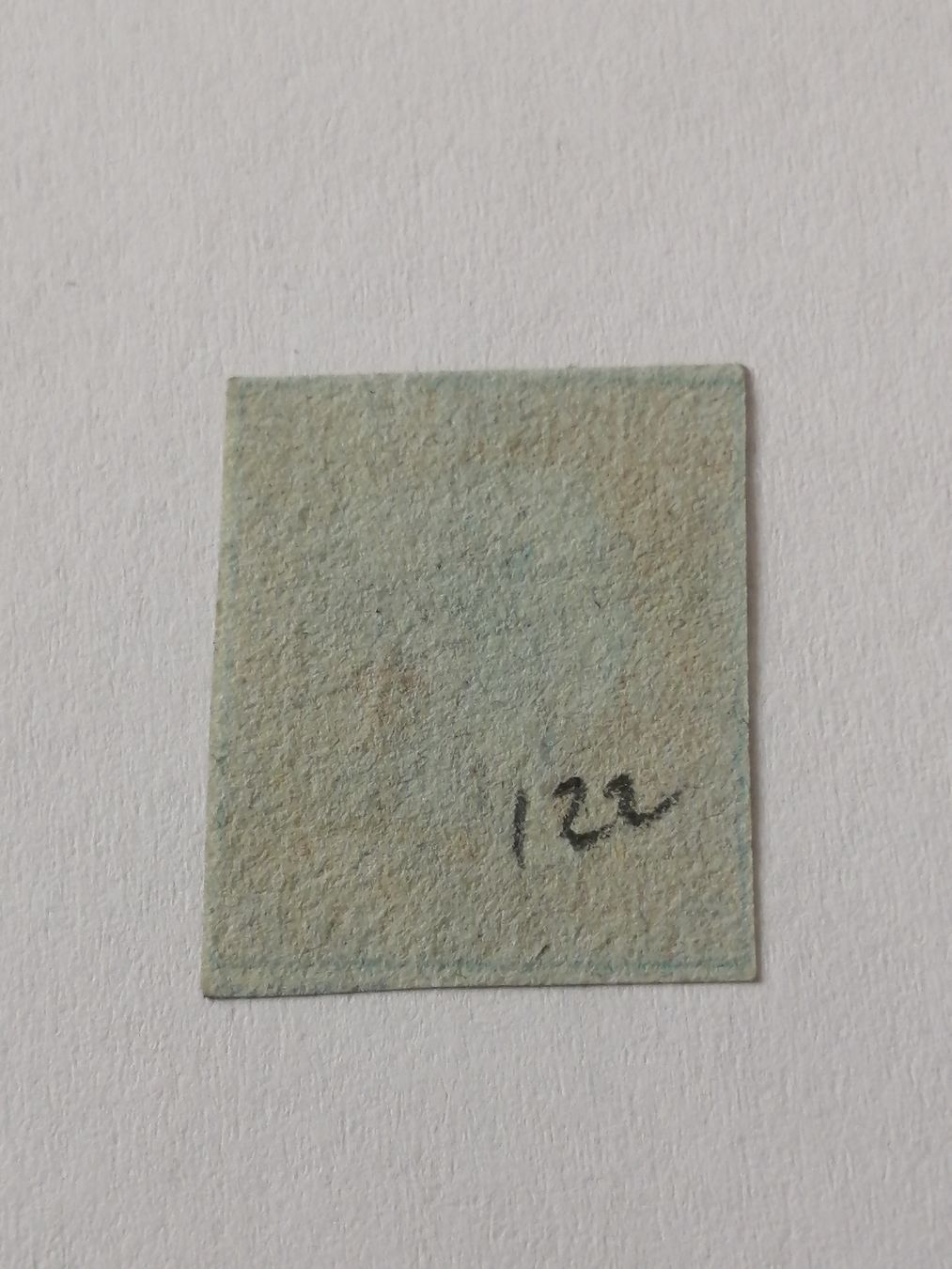 Tutti i francobolli: One Penny Red 1841  – Usato da Happerswil venduto da tschergi 1