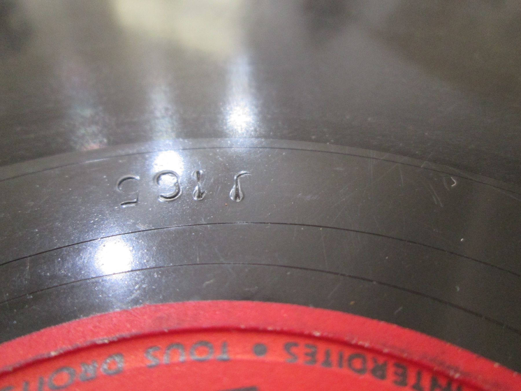 Schallplatten: DISQUES 78 TOURS – Gebraucht aus Lausanne von Leag 7