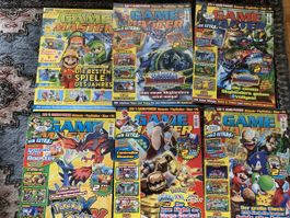 Verschiedene MagazineAnimania-Koneko-Mega Hied-Card...