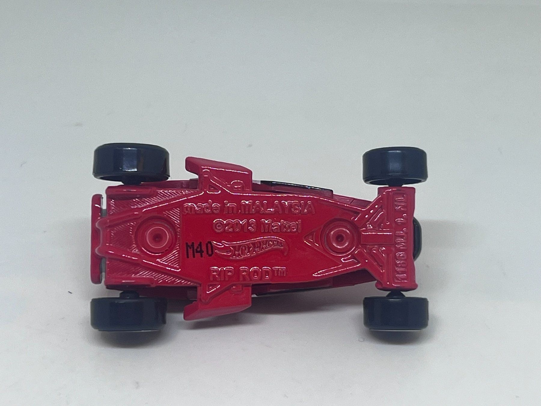 Hot Wheels Modellini d'auto: Hot Wheels Rip Rod #247 – Usato da Wildegg venduto da LaaBoutique 3