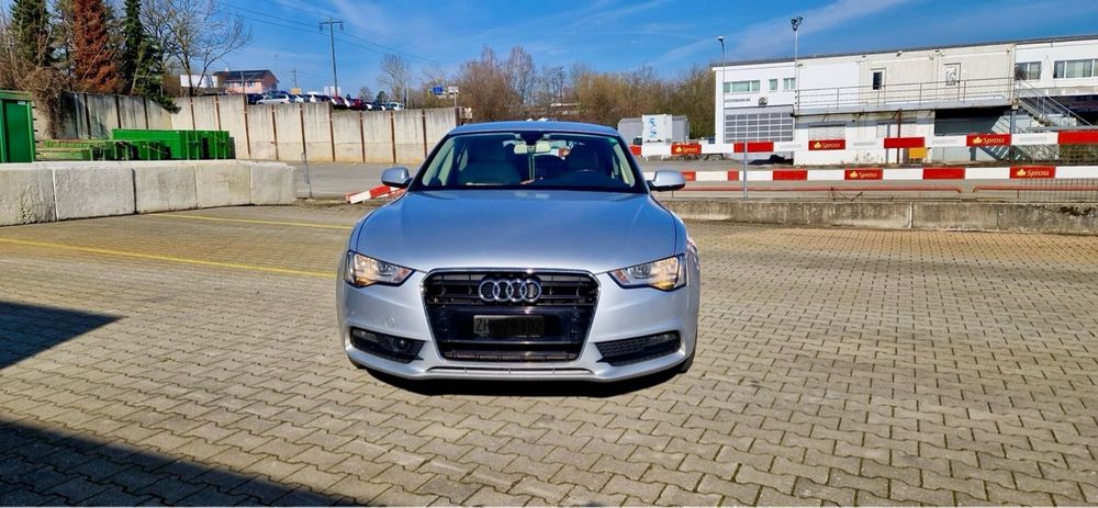 Audi A5 Sportback 1.8