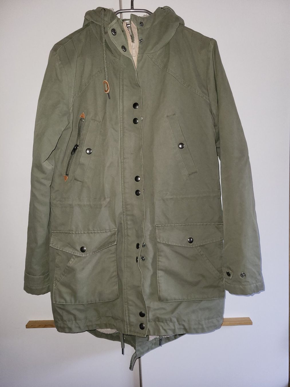 Volcom Giacche: Volcom Winterjacke Gr. S – Usato da Mollis venduto da reiver