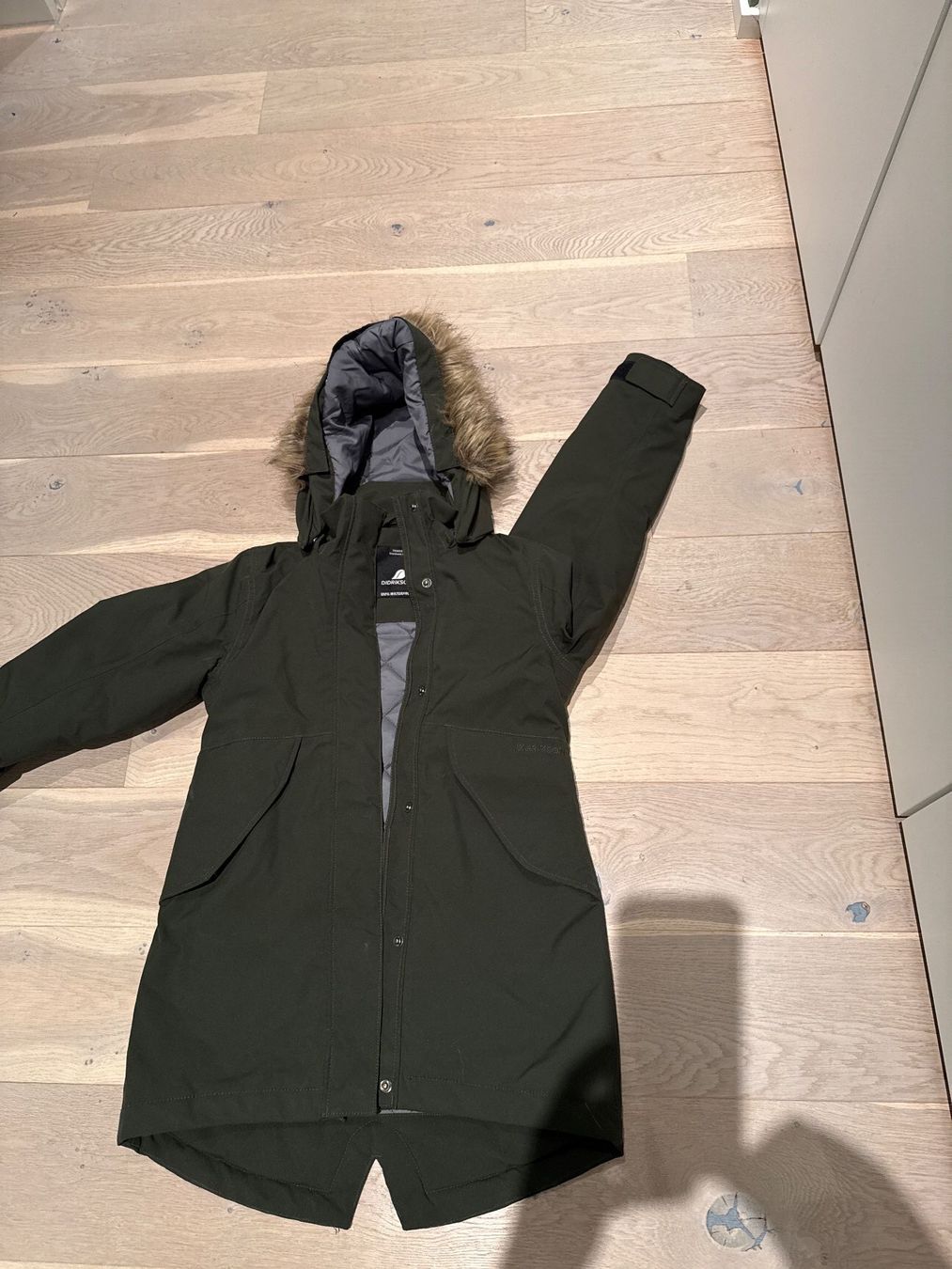 Didriksons Giacche & Cappotti: Didriksons Parka - 100% wasserdicht – Usato da Kriens venduto da Magnur