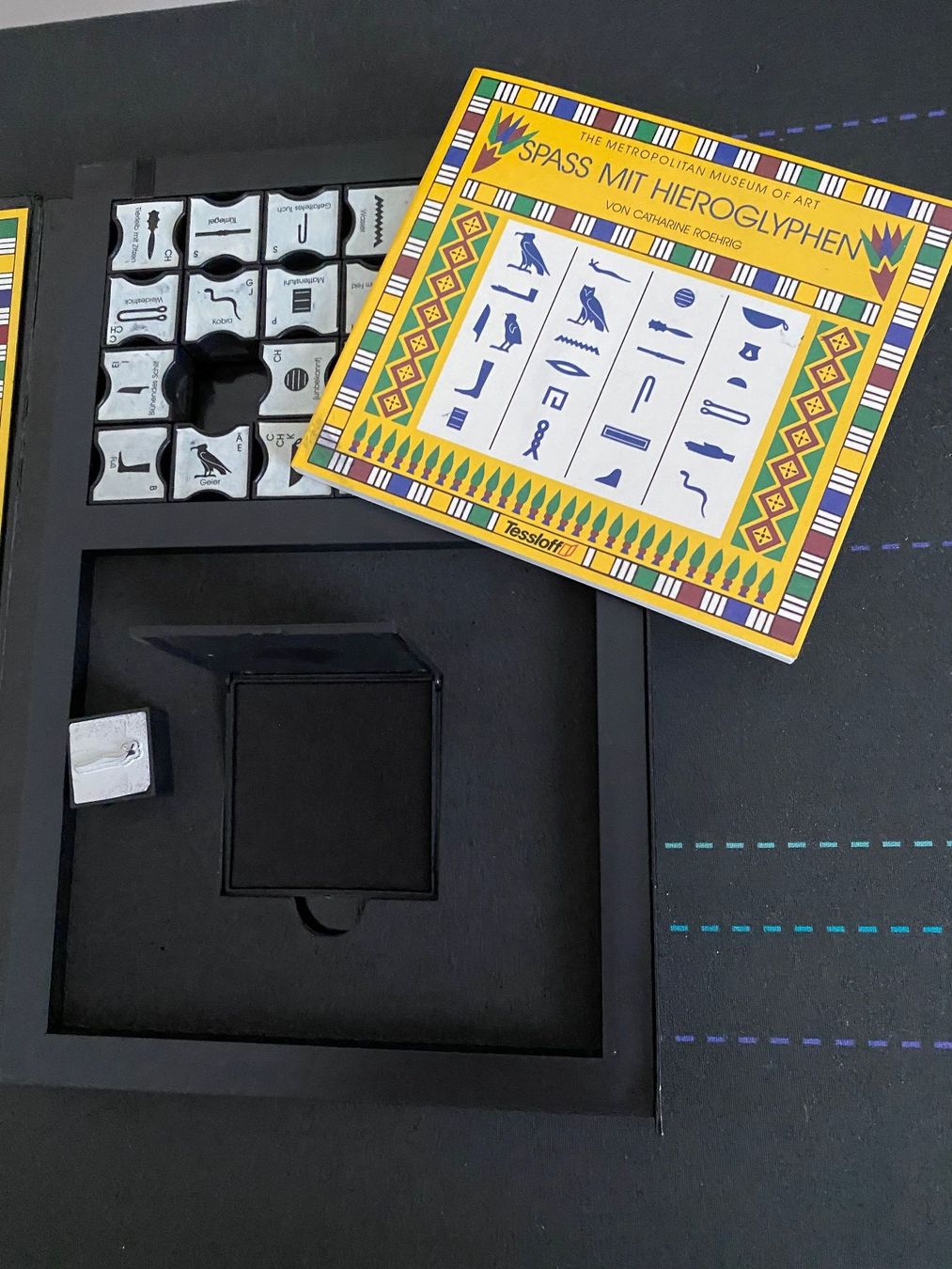 Giochi: Hyroglyphen: Stempel – Usato da Sulzbach venduto da mar_27 1