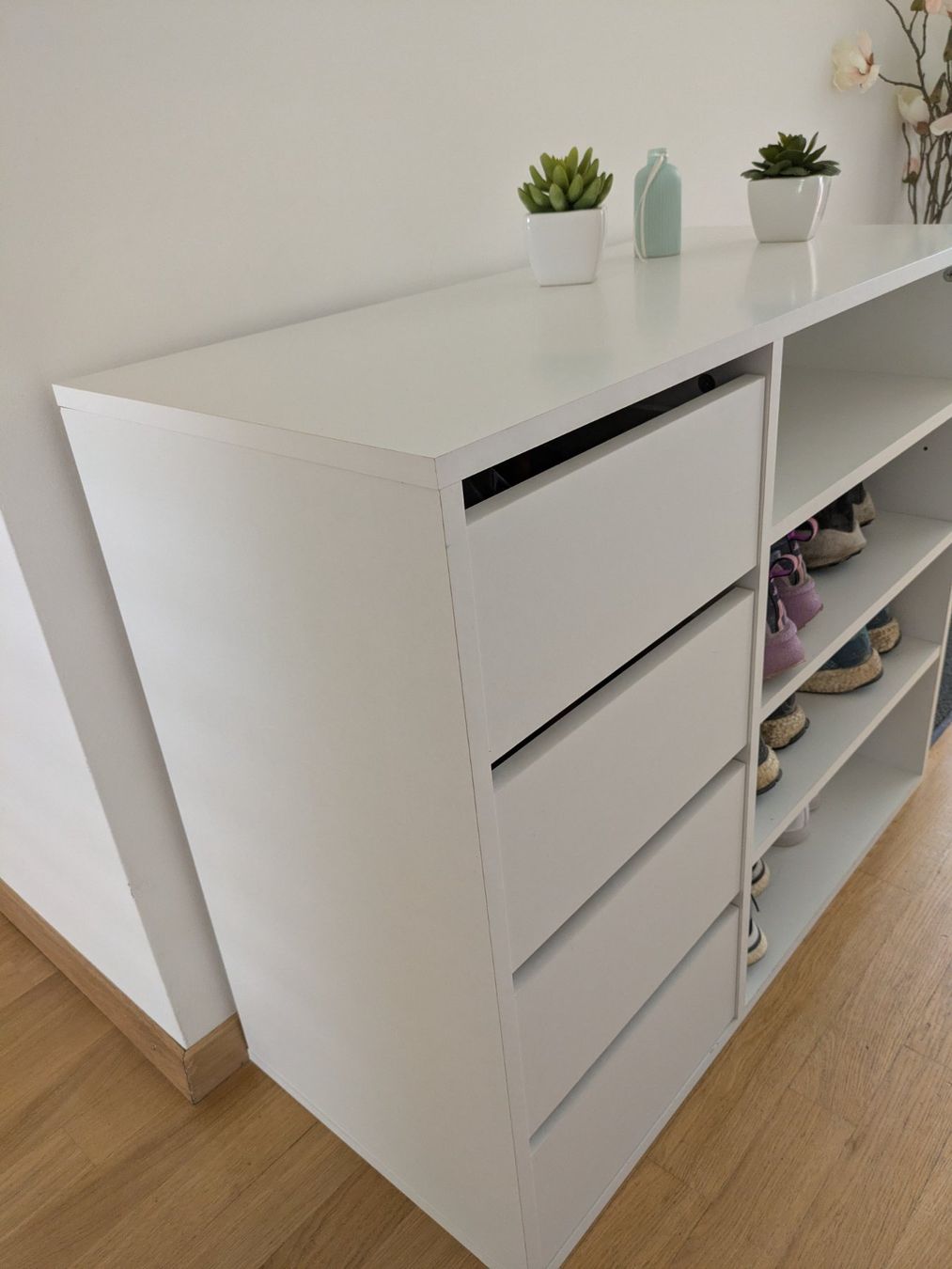 Livique Armadi: Schuhregal mit Schubladen – Usato da Rorbas venduto da nin_2kwx 1