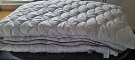 Steppbett 4-Jahreszeiten Novitesse 240x240cm neu