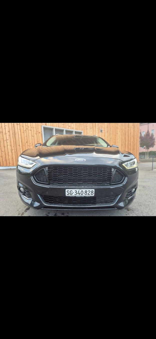 Ford Autos: FORD Mondeo 2.0 EcoBoost SCTi Titanium Automatic – D'occasion à Sevelen par Cano240620