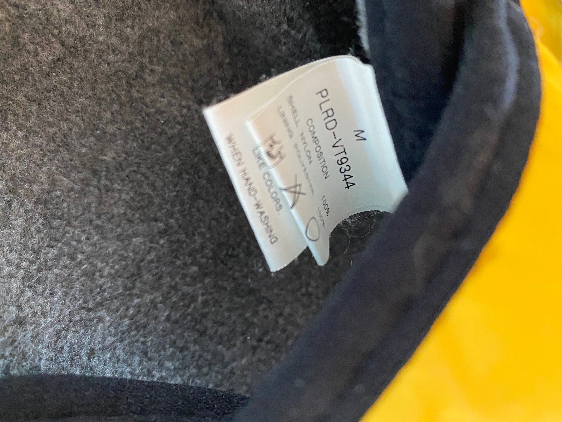 Bekleidung: Puppia Jacke Grösse M - PLRD-VT9344S – Gebraucht aus Eschenbach SG von Sums 3